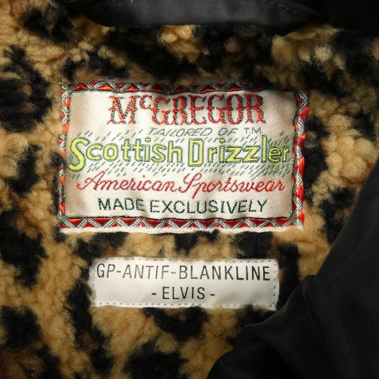 McGREGOR Jacket