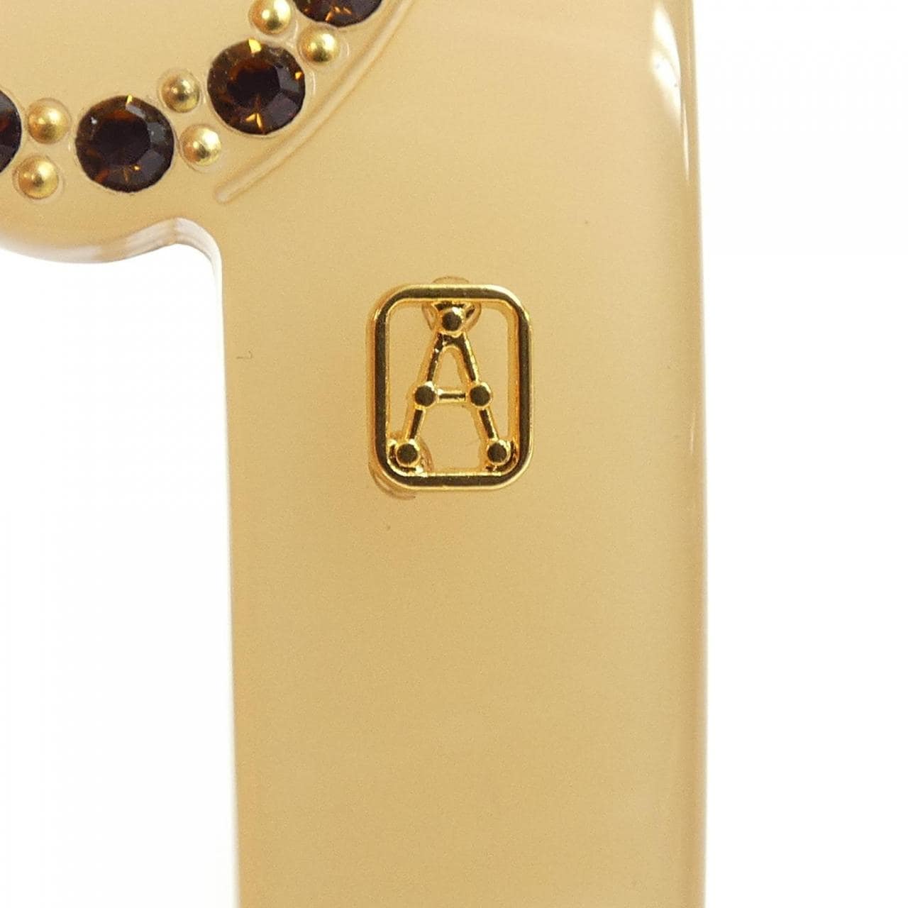 アレクサンドルドゥパリ ALEXANDRE DE PARIS バタフライ カチューシャ