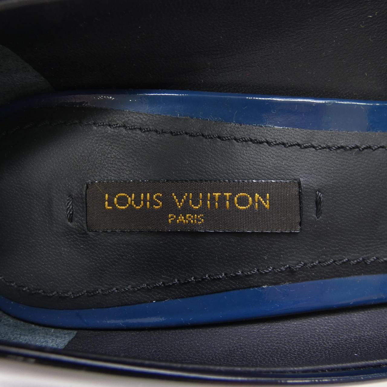 LOUIS VUITTON Vuitton NL0124 Pumps