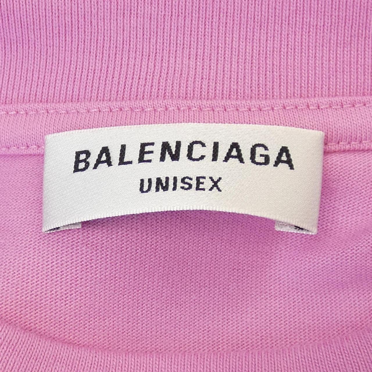 バレンシアガ BALENCIAGA 612965 THV84 UNISEX Tシャツ