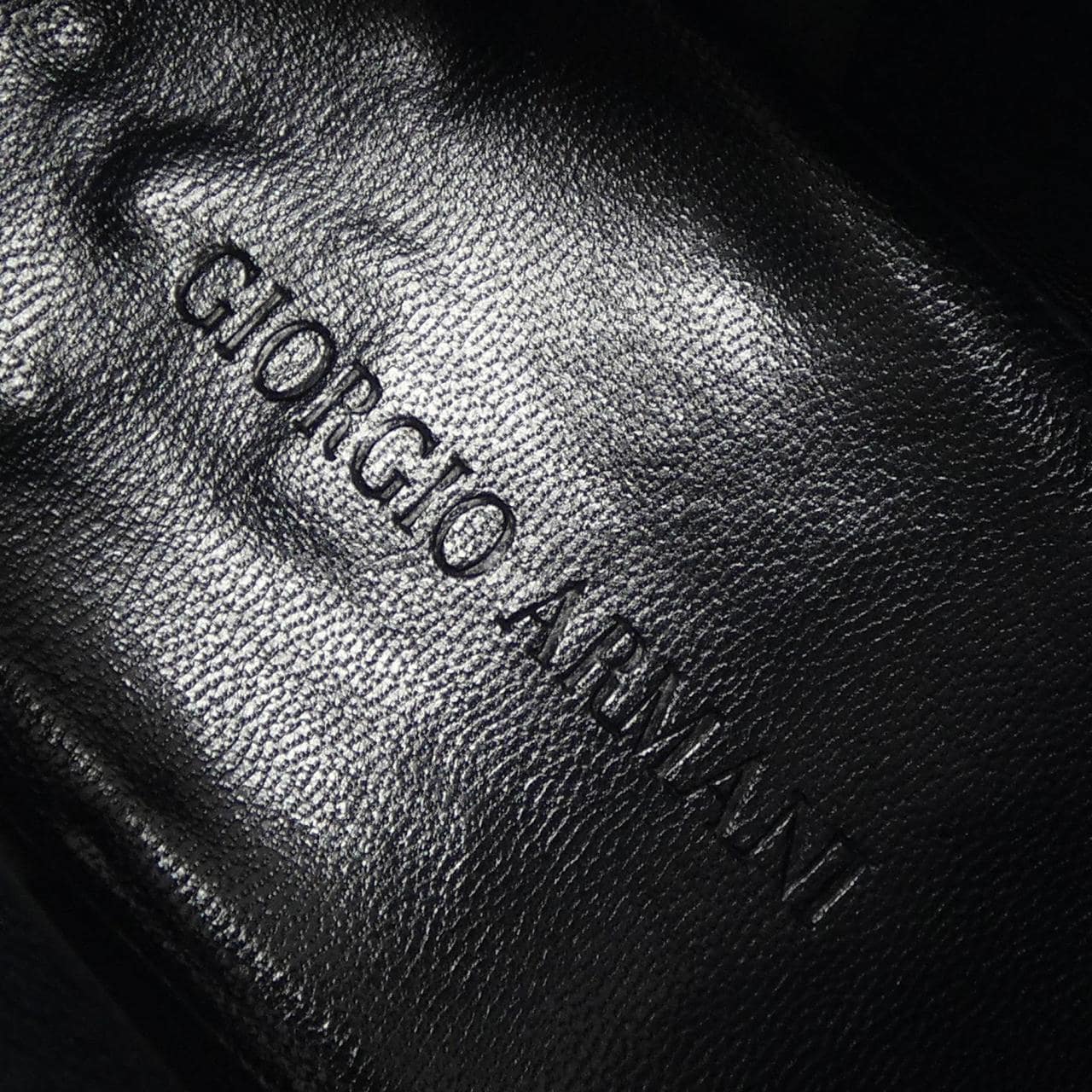 ジョルジオ アルマーニ GIORGIO ARMANI チャッカーブーツ