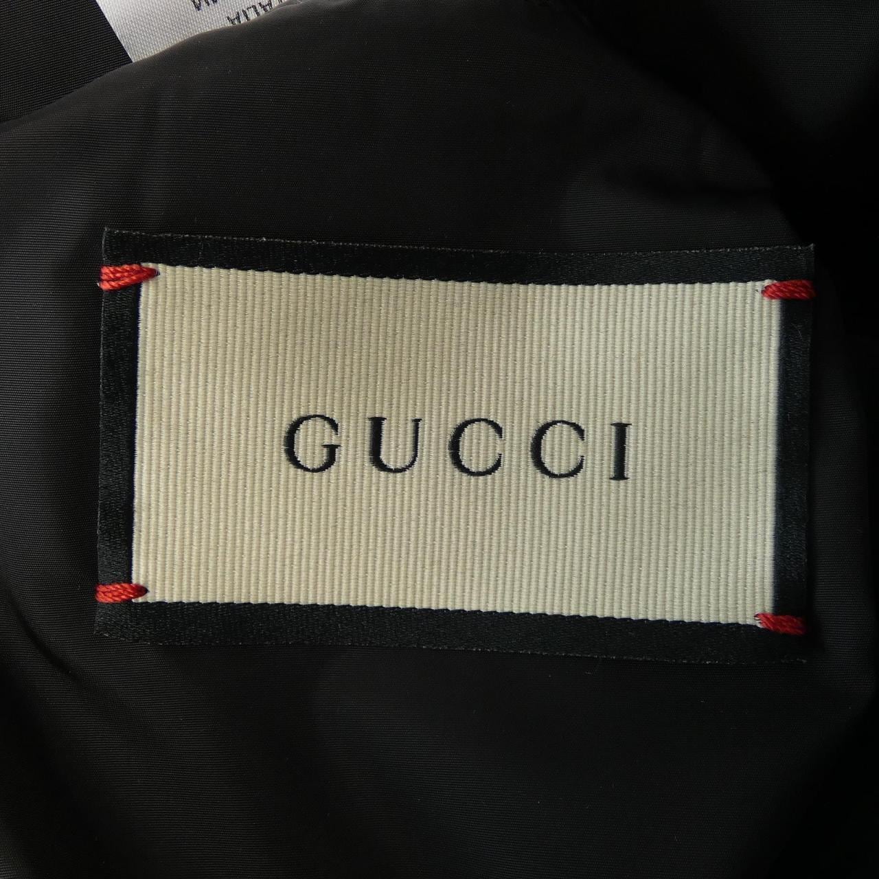 グッチ GUCCI 590744 Z8AFD ダウンコート