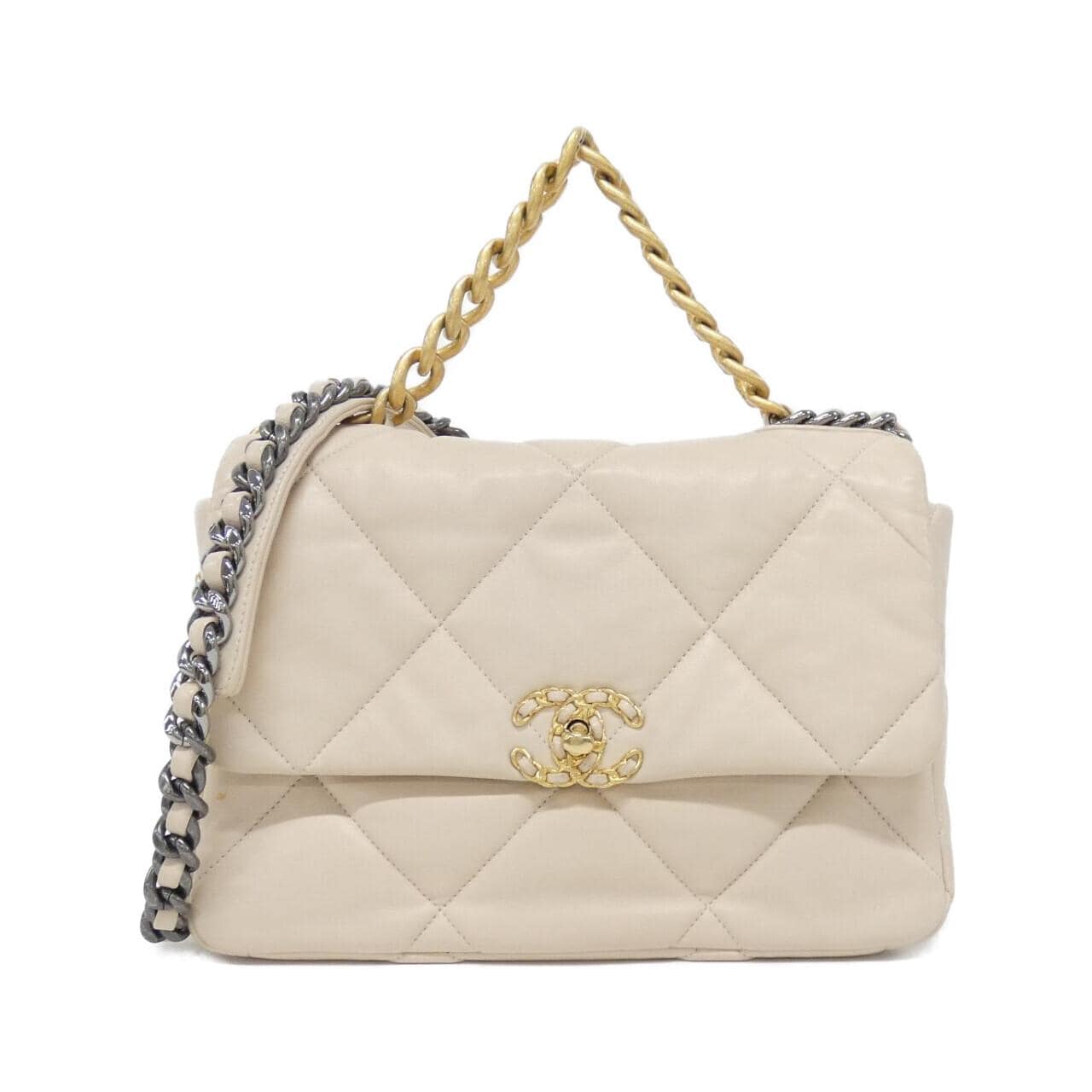 シャネル シャネル19 ライン AS1161 ショルダーバッグ