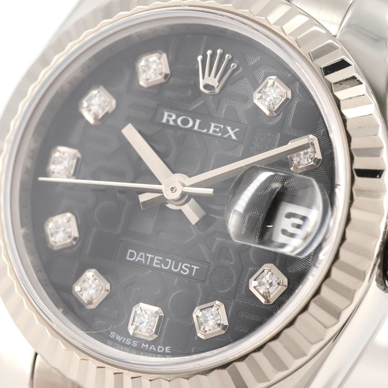 ROLEX Datejust 179174G SSxWG自動上弦Z number