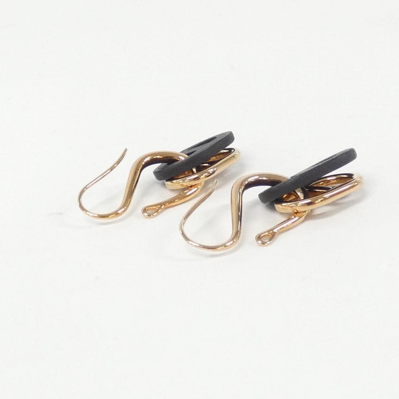 エルメス オーマイヨン 079527CD ピアス