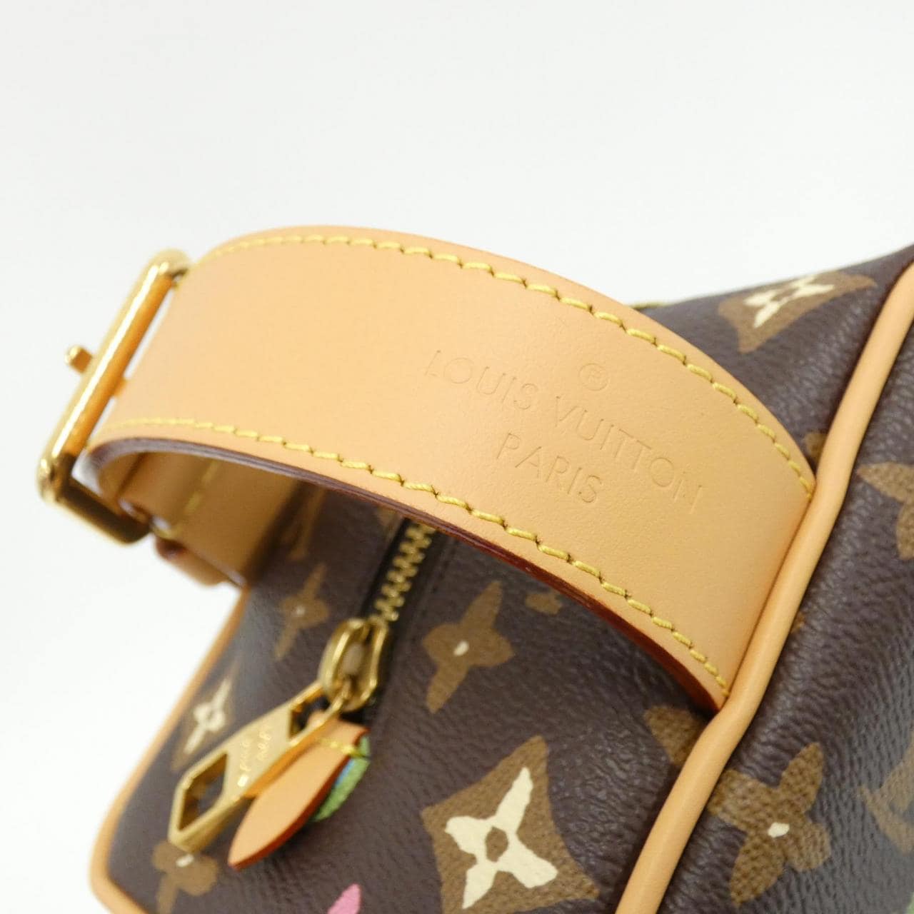 LOUIS VUITTON Monogram Craggy Rocker Dop Kit M47069 手袋