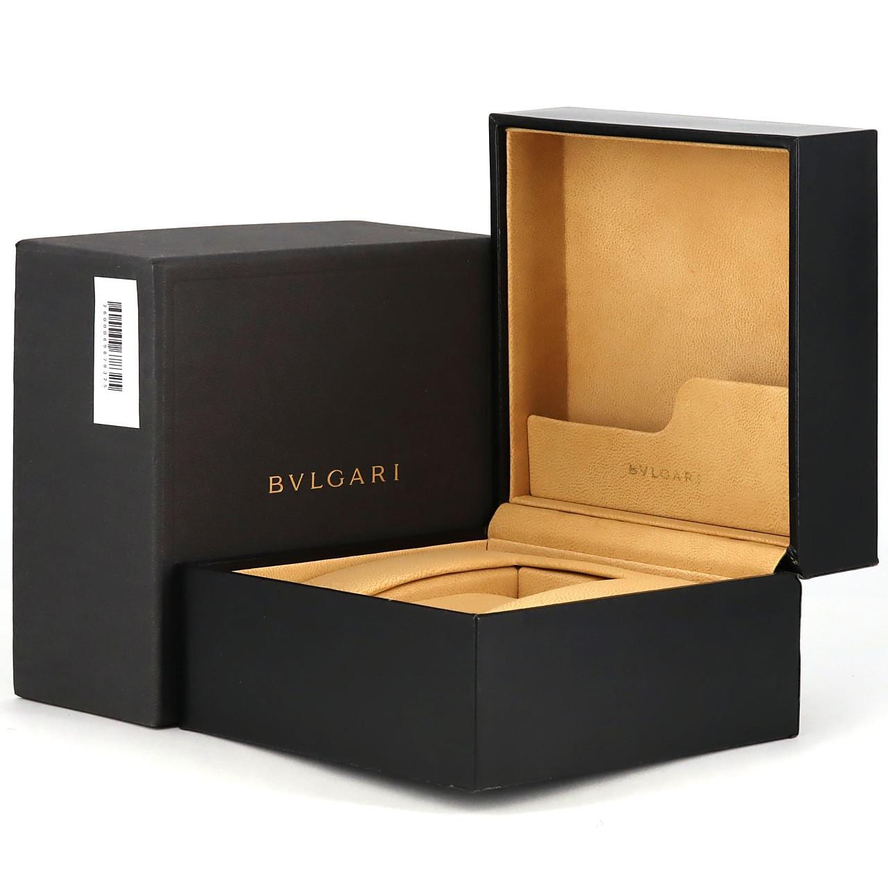 BVLGARI BVLGARI BVLGARI BB23SS/BB23SSD SS Quartz