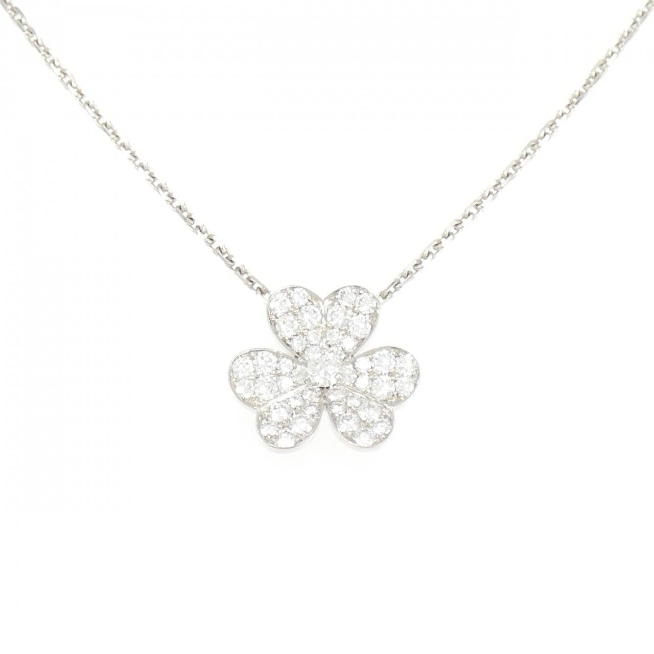 Van Cleef & Arpels Frivole Small Necklace