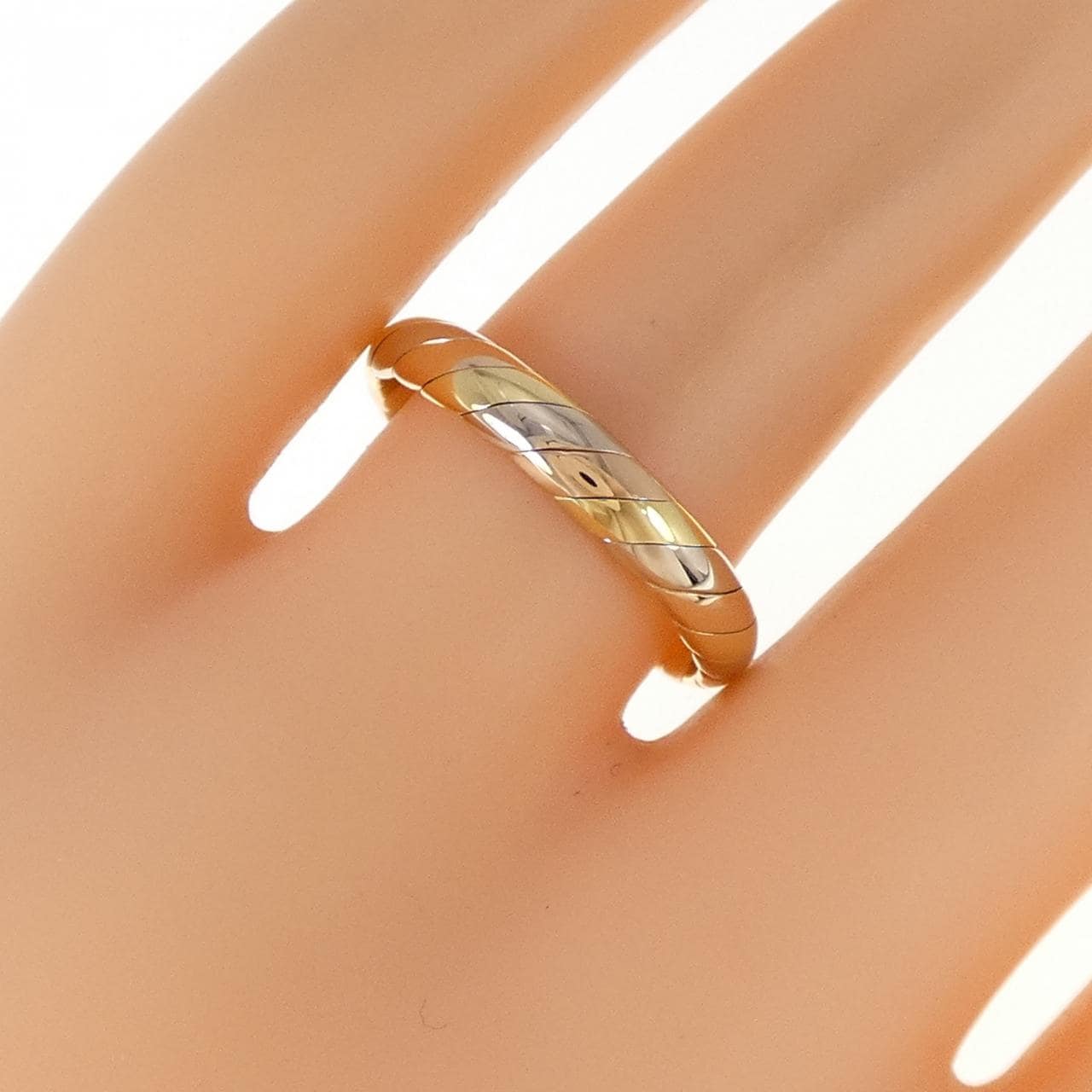 750 three color ring