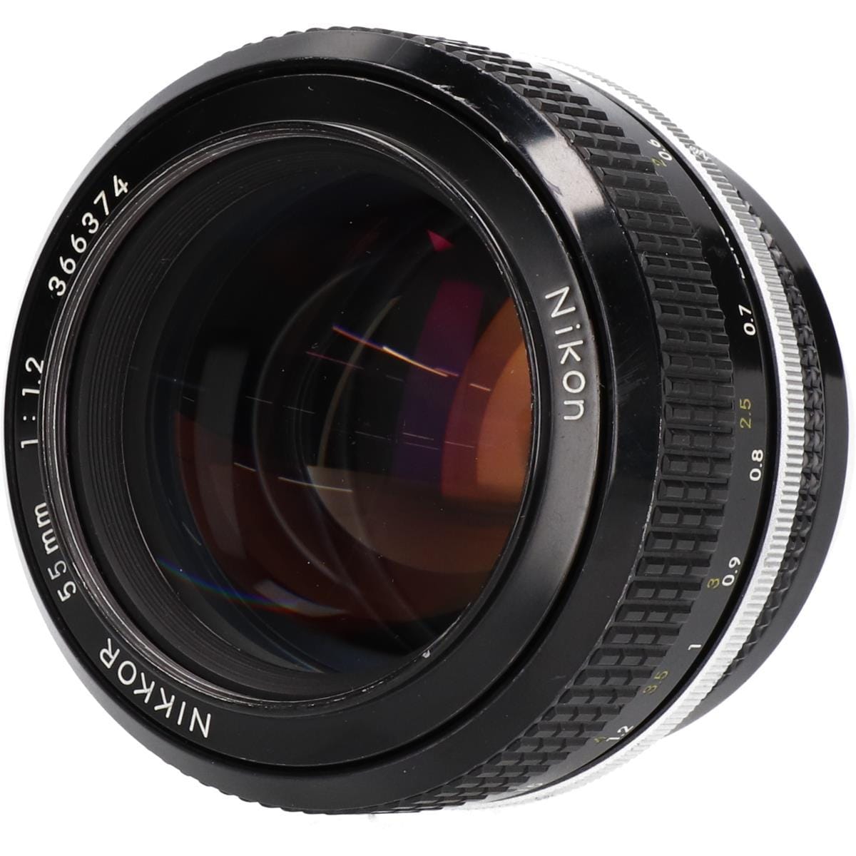 NIKON非AI55mm F1.2