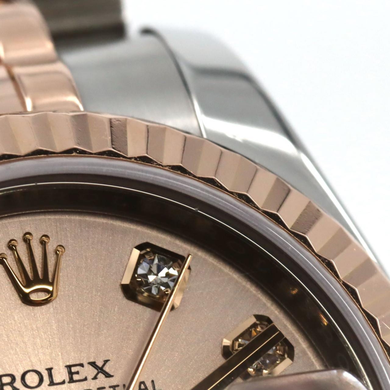 ROLEX Datejust 179171G SSxPG自动上弦随机编号