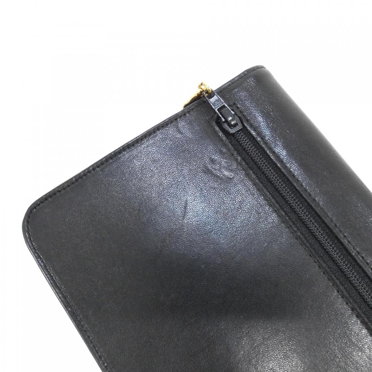 【ヴィンテージ】シャネル タイムレスCC ライン 01434 財布