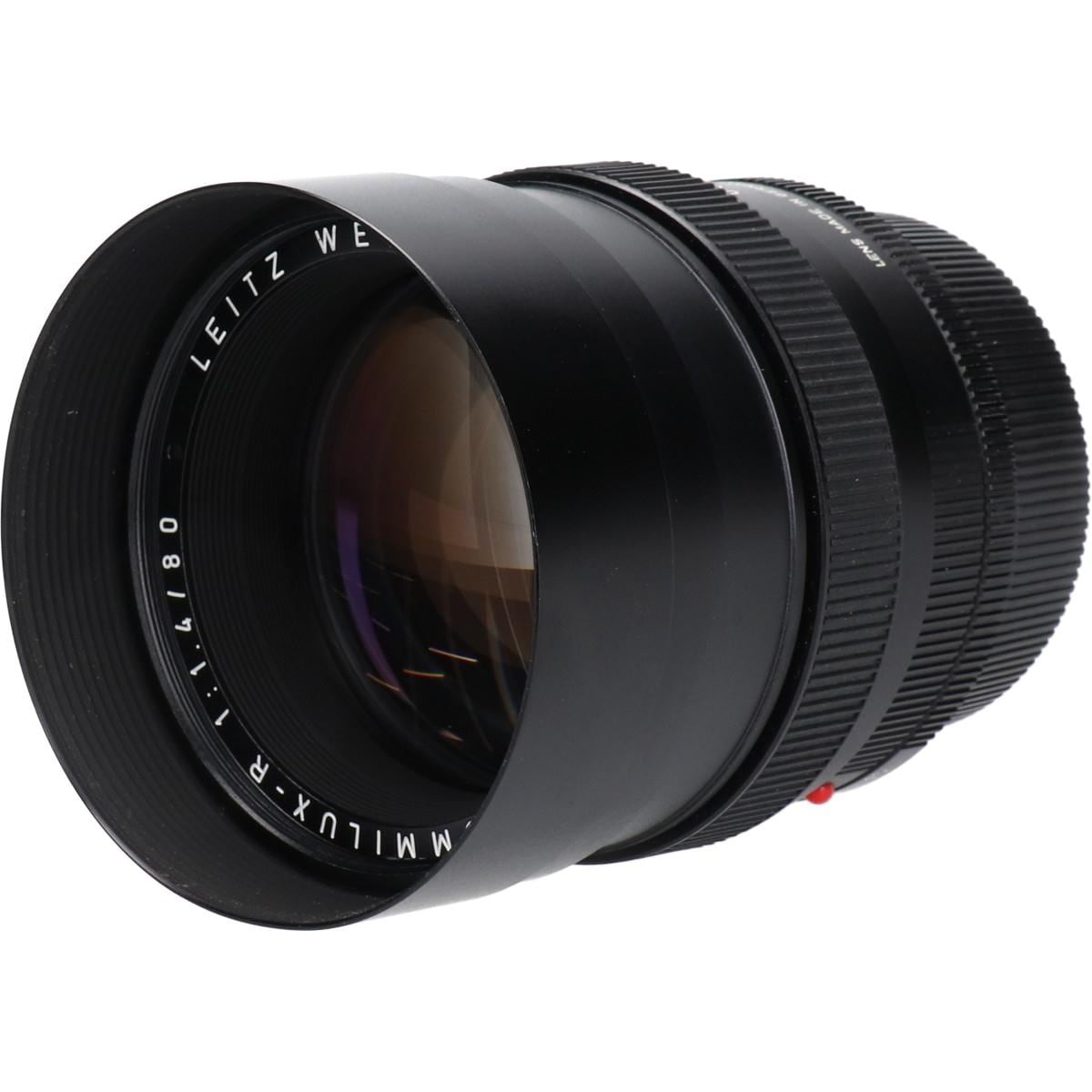 【ＷＥＢ限定現状販売品】ズミルックスＲ８０ｍｍ　Ｆ１．４（３カム）