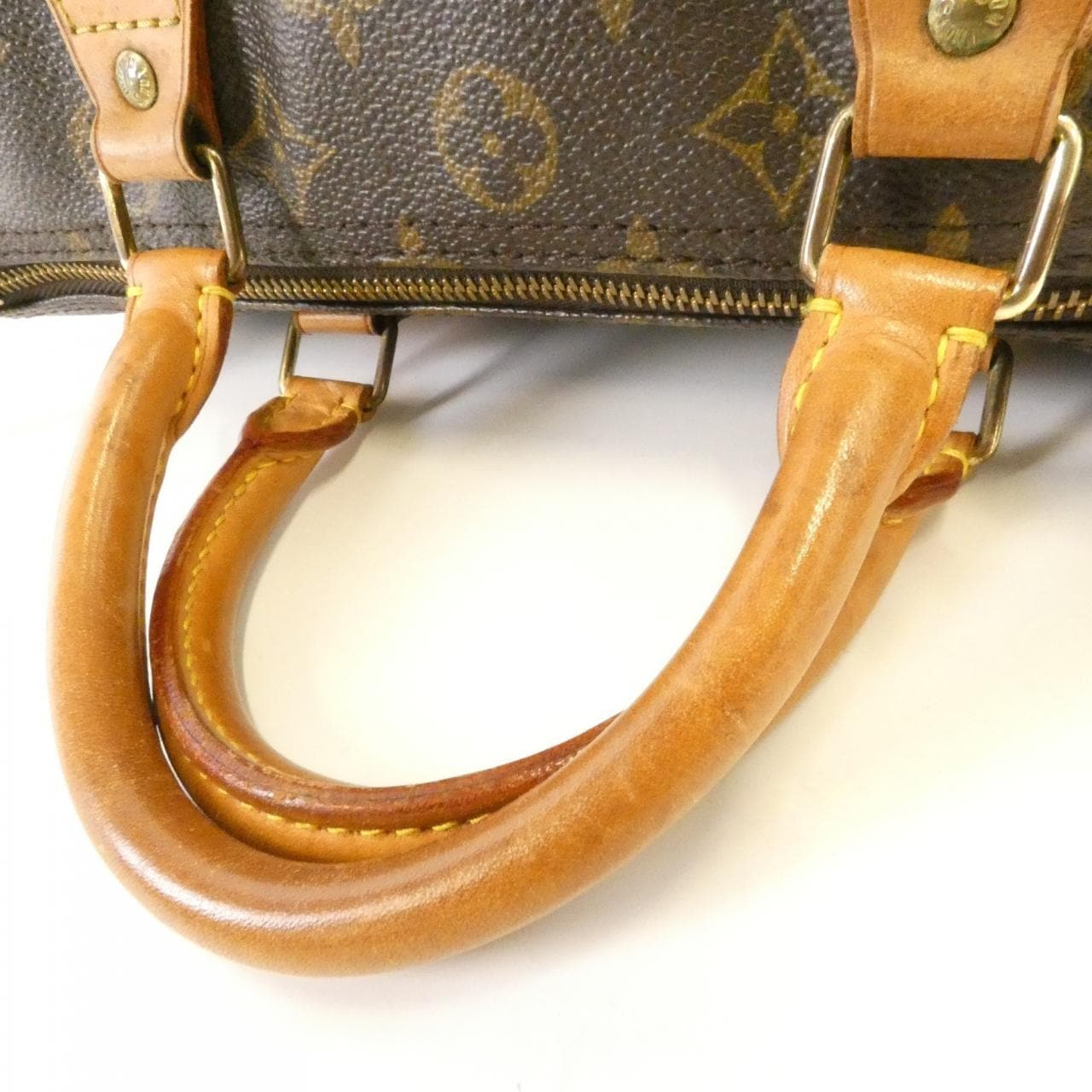 ルイヴィトン モノグラム スピーディ 35cm M41524 ボストンバッグ