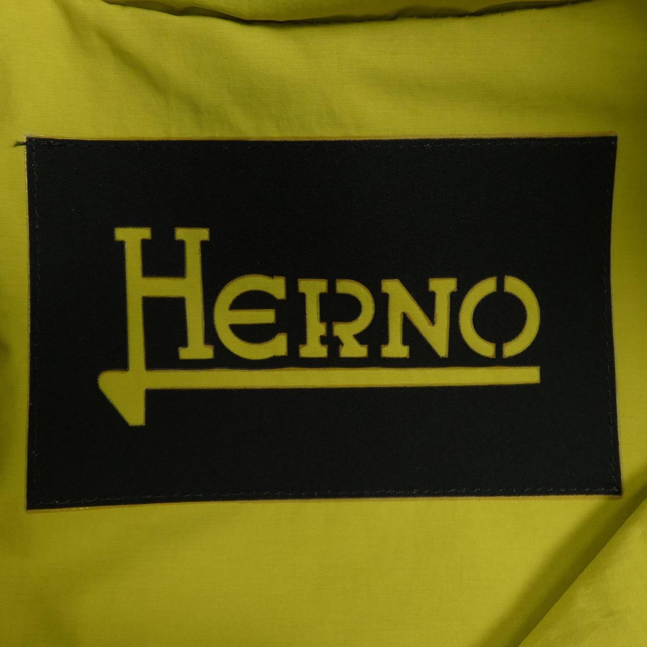 ヘルノ Herno コート