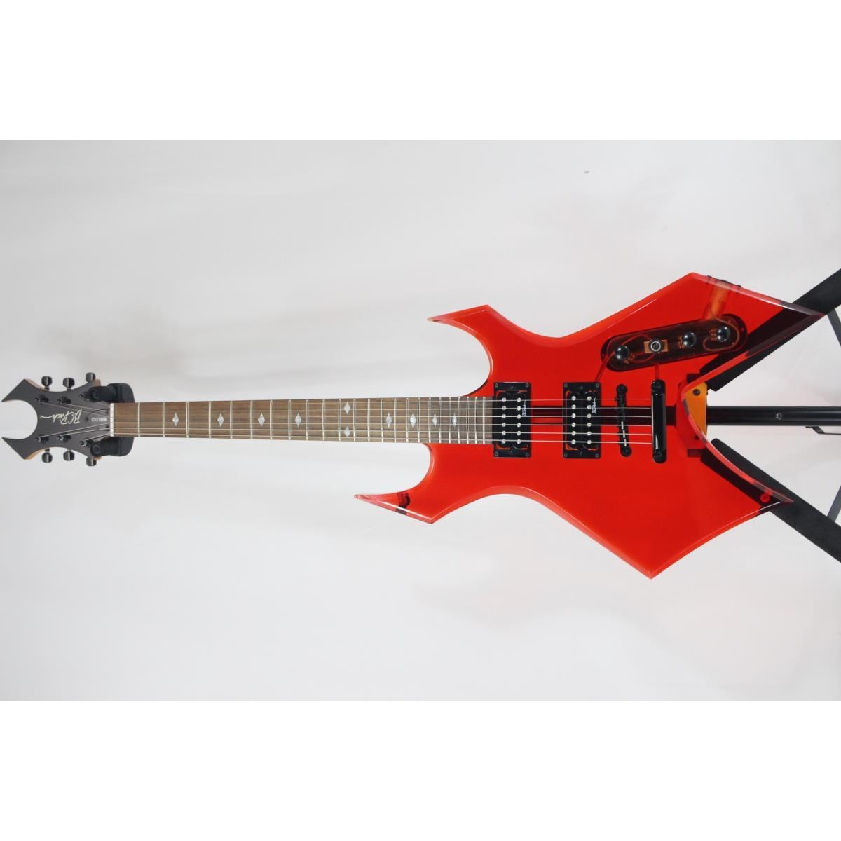 B. C. RICH SE WARLOCK ACRYLIC