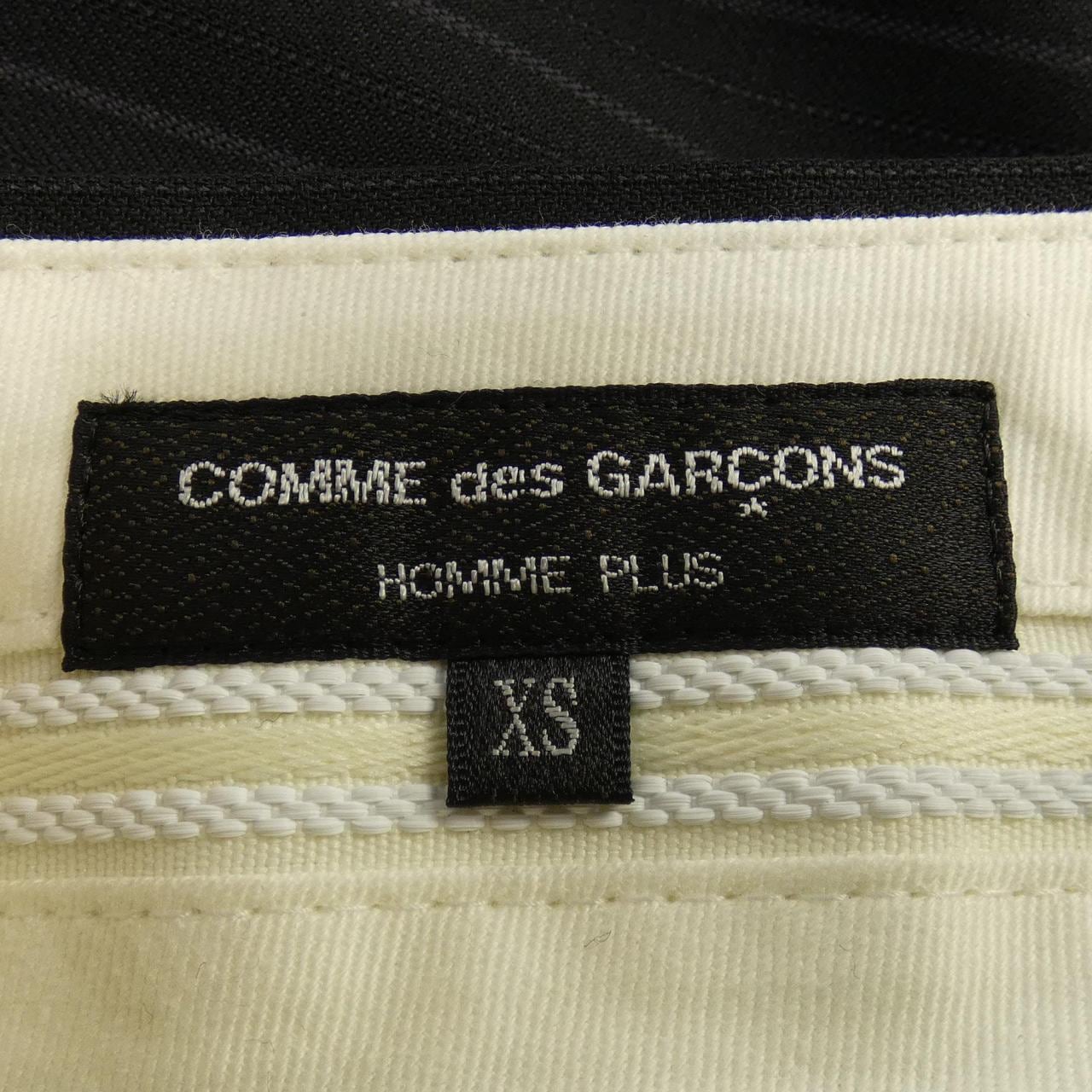 COMDEGARSONU PURUS GARCONS HOMME plus褲