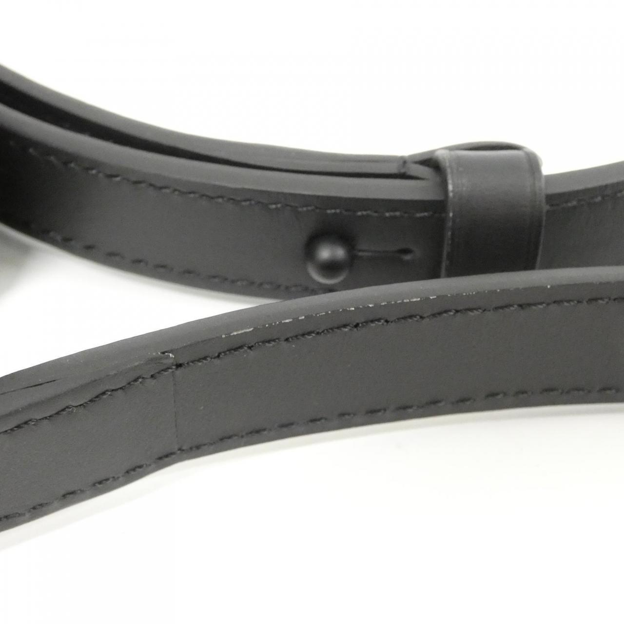 LOUIS VUITTON Taurillon Monogram竖版Trunk 可穿戴钱包 M82070 单肩包