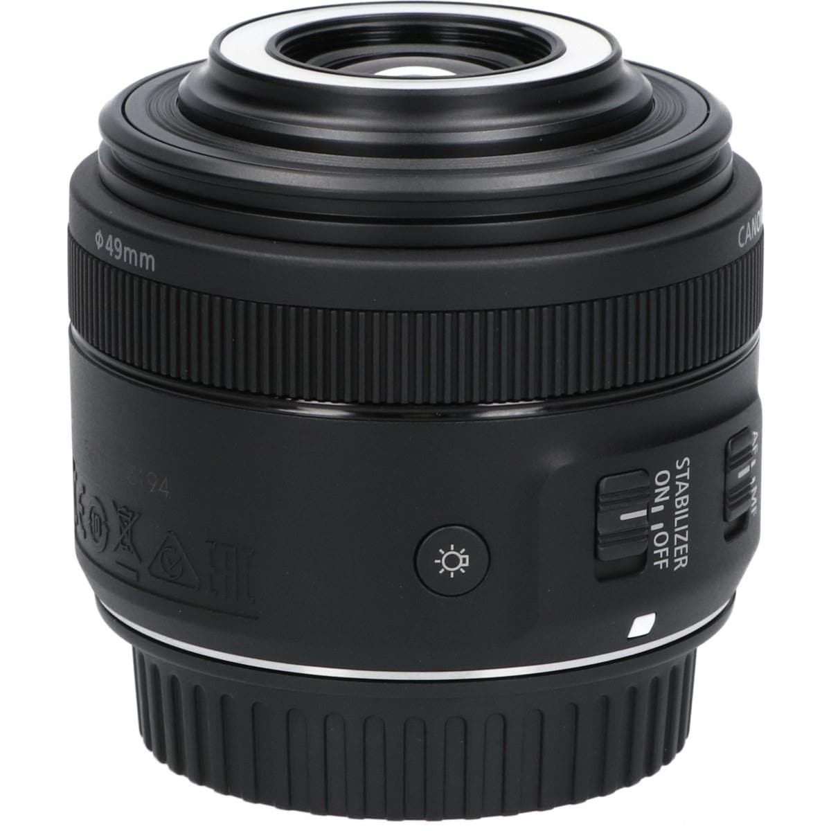 ＥＦ－Ｓ３５ｍｍ　Ｆ２．８ＭＡＣＲＯ　ＩＳ　ＳＴＭ