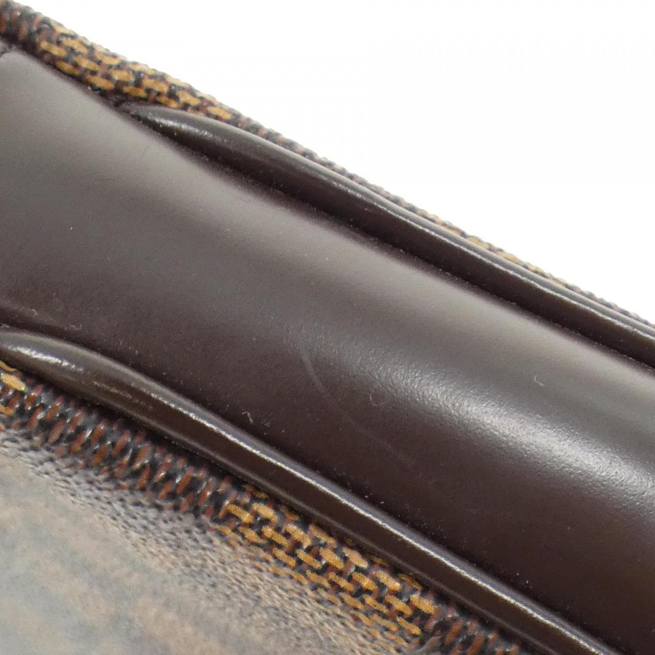 LOUIS VUITTON Damier Navona N51983 配件袋