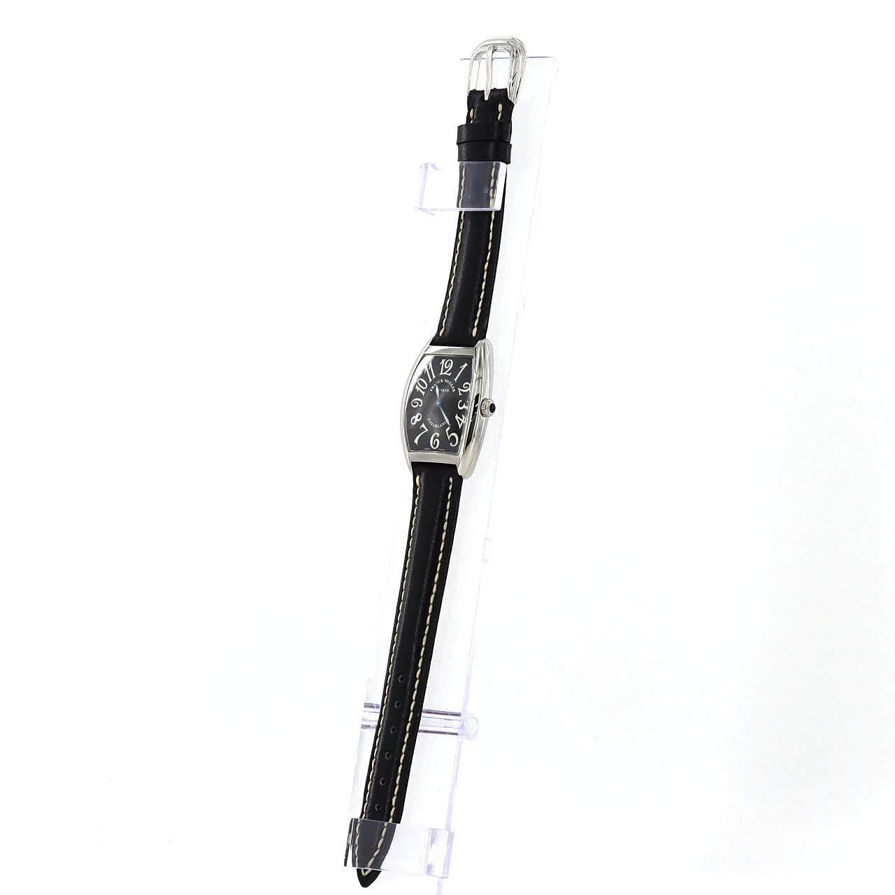 【新品】フランクミュラー カサブランカ 1752QZC SS クォーツ