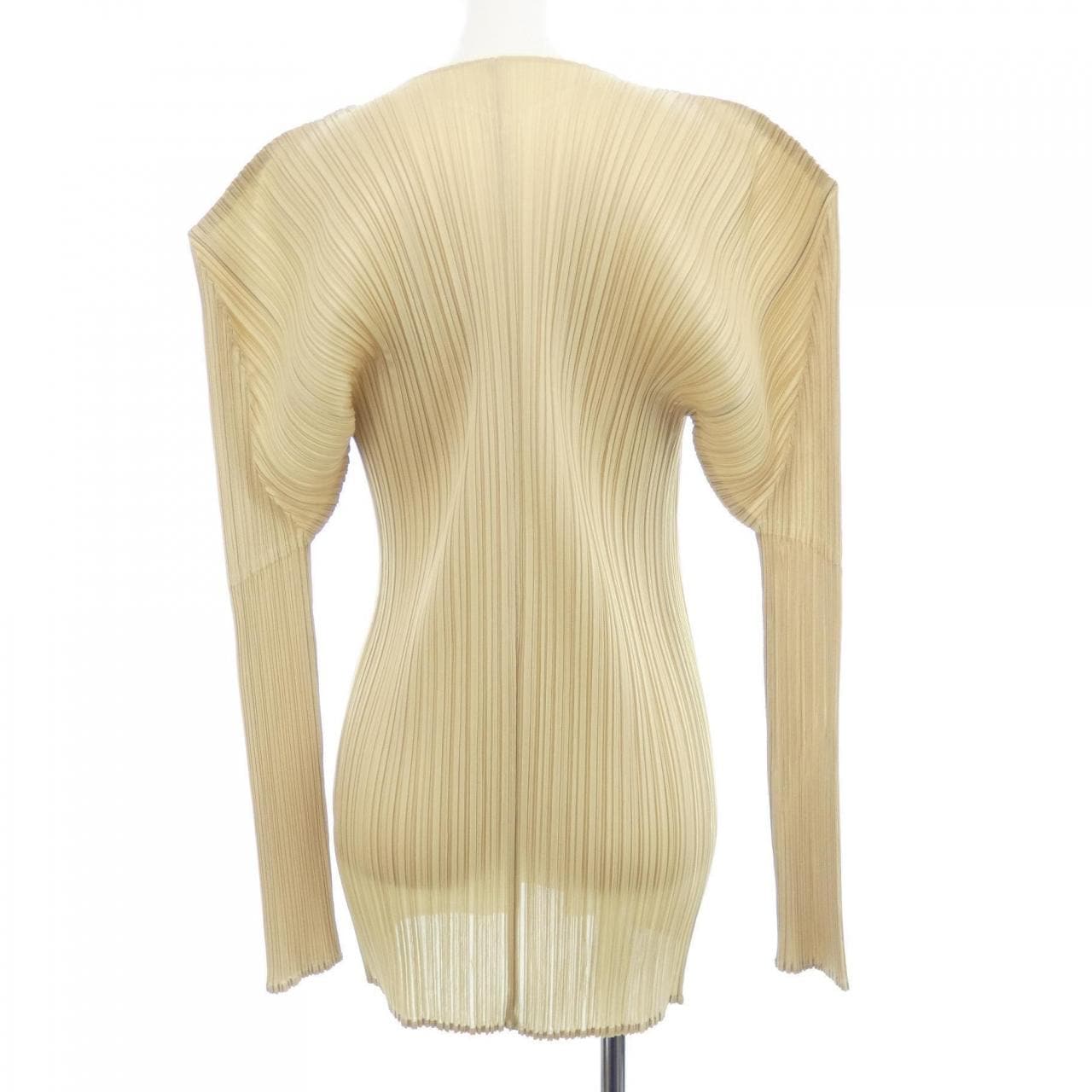 プリーツプリーズ PLEATS PLEASE PP05-JO001 カーディガン