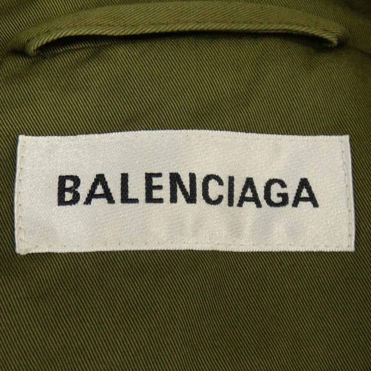 バレンシアガ BALENCIAGA 583880 TBP01 ジャケット