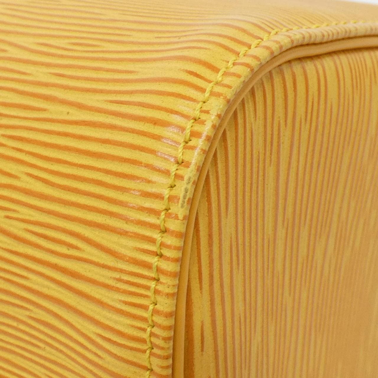 【ヴィンテージ】ルイヴィトン エピ スピーディ 25cm M43019 ボストンバッグ