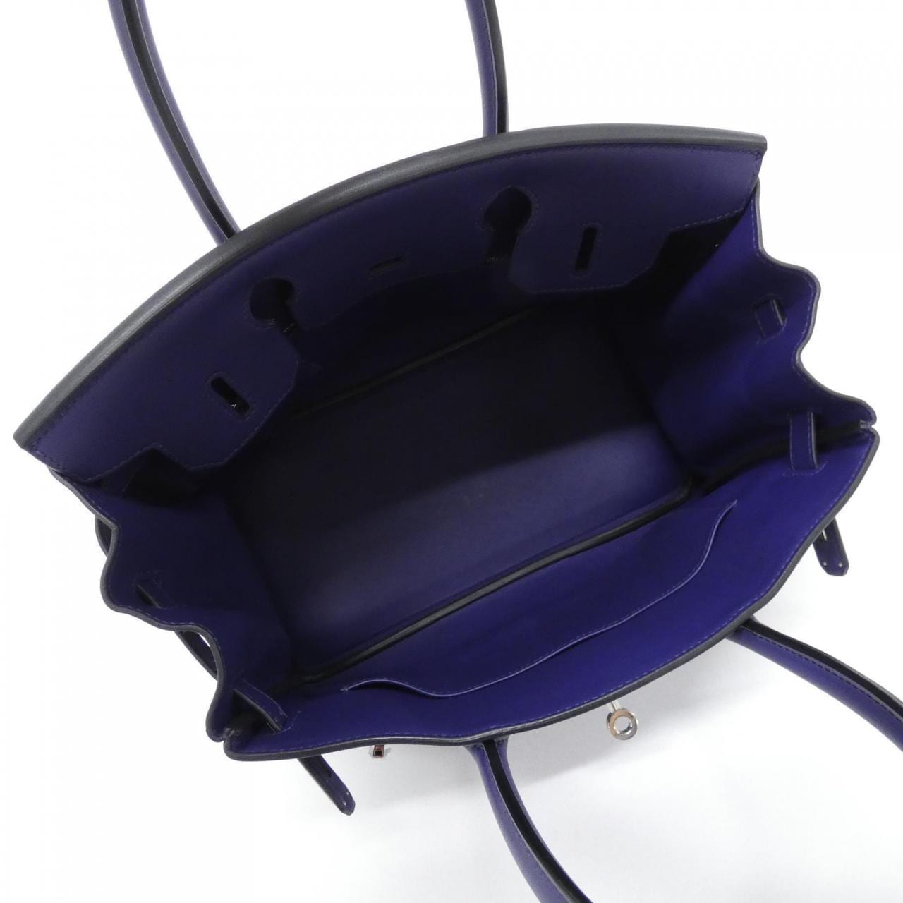 エルメス バーキン トレサージュ キュイール 30cm 077730CK バッグ