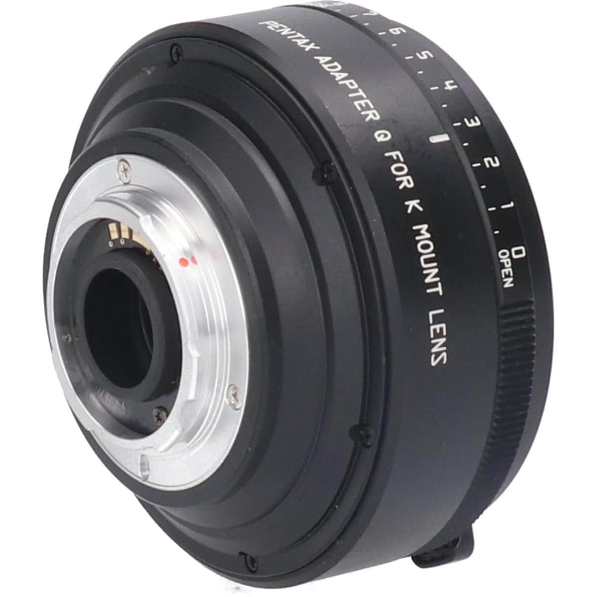 ＡＤＡＰＴＥＲ　Ｑ　ＦＯＲ　Ｋ