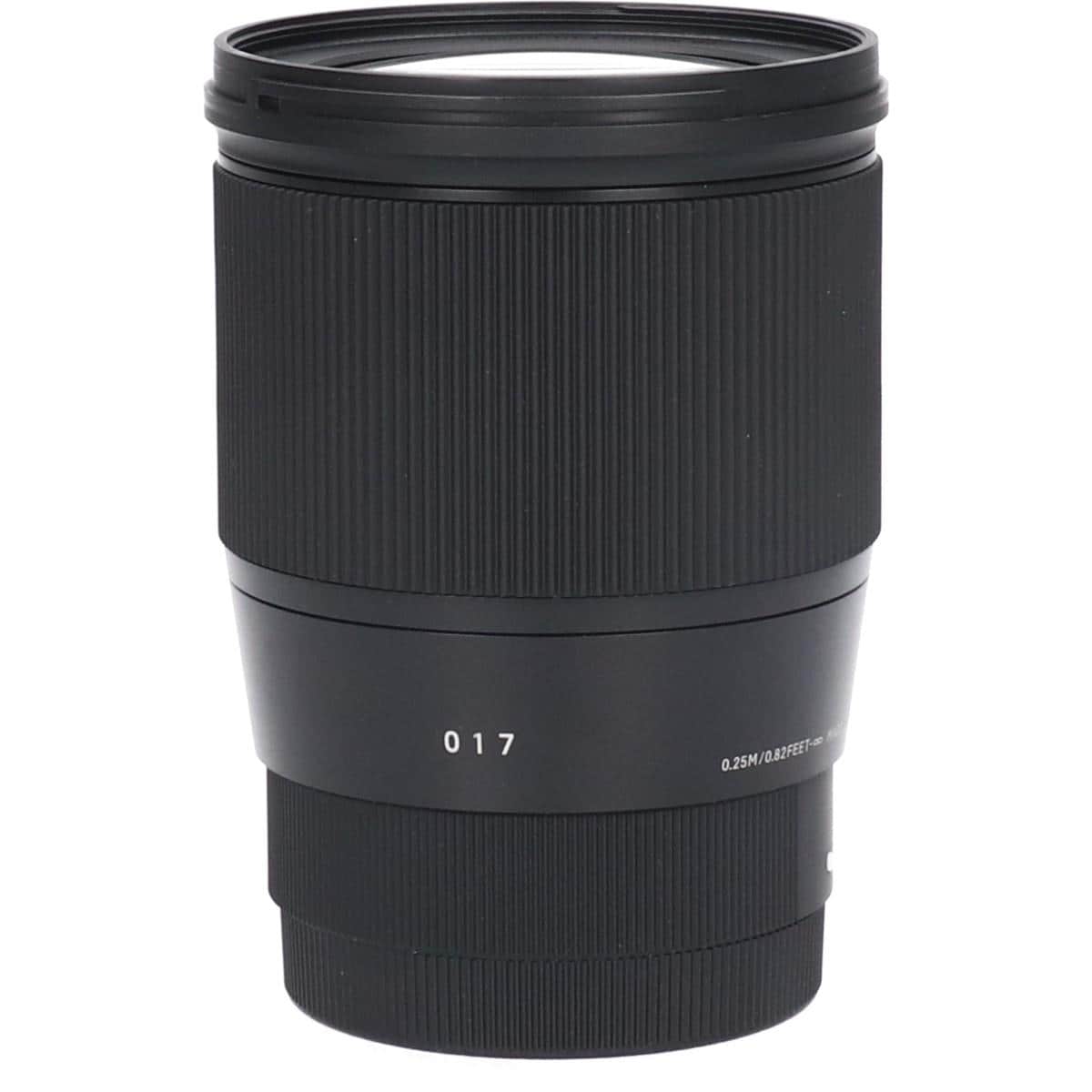 ソニーＥ１６ｍｍ　Ｆ１．４ＤＣ　ＤＮ（Ｃ）