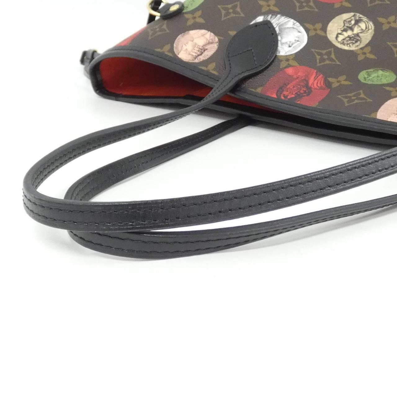 ルイヴィトン モノグラム(LV X フォルナセッティ) ネヴァーフル MM M45923 バッグ