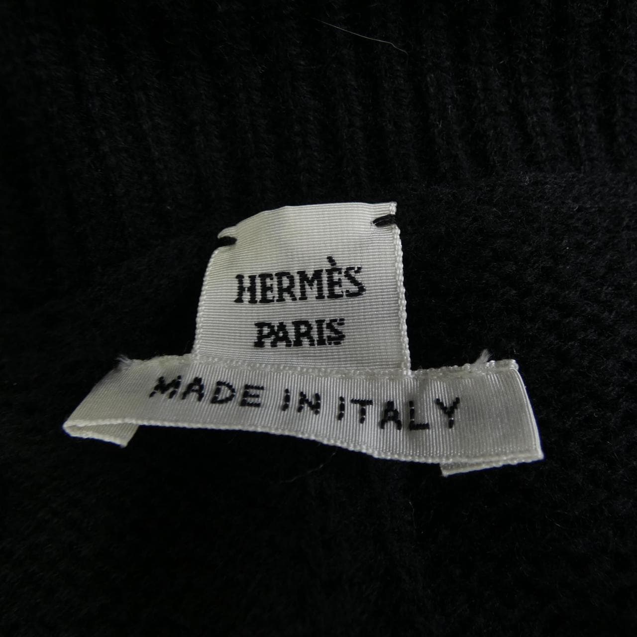 エルメス HERMES *07-7706. ニット