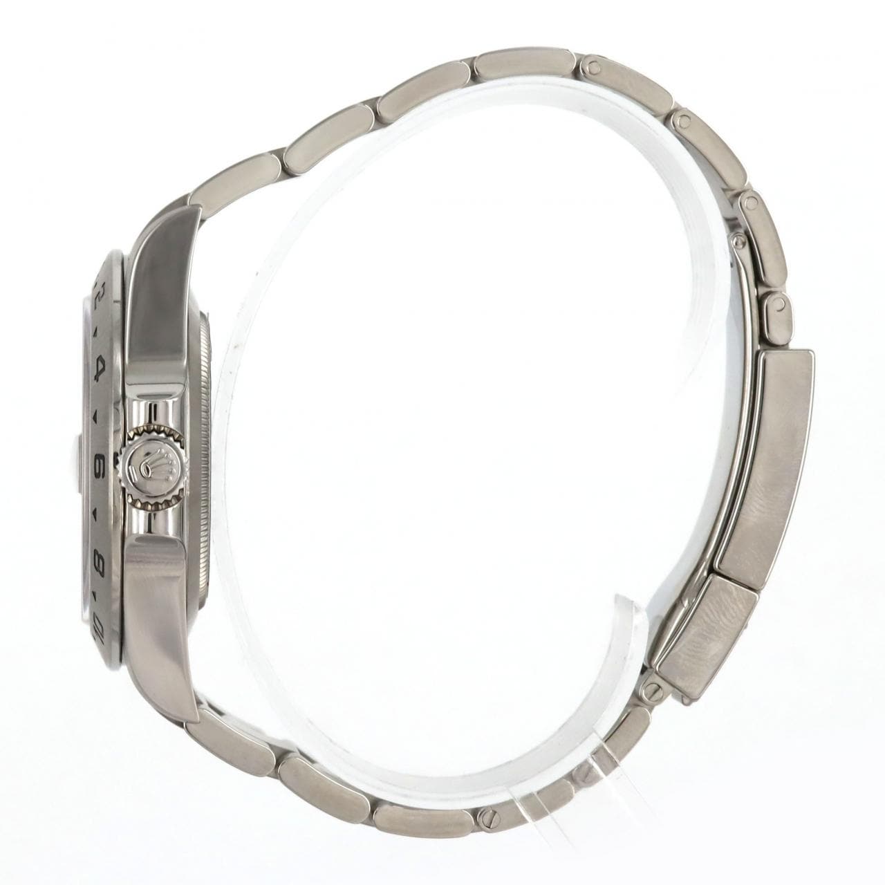 ROLEX Explorer II 226570 SS Automatic random number
