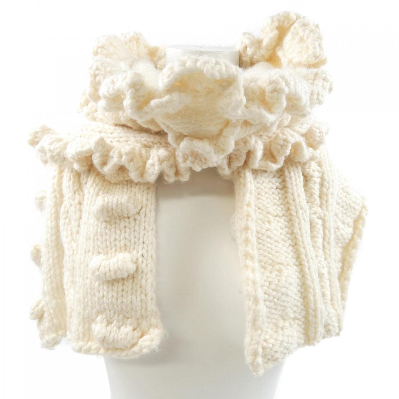 ミュウミュウ MIU MIU MUFFLER