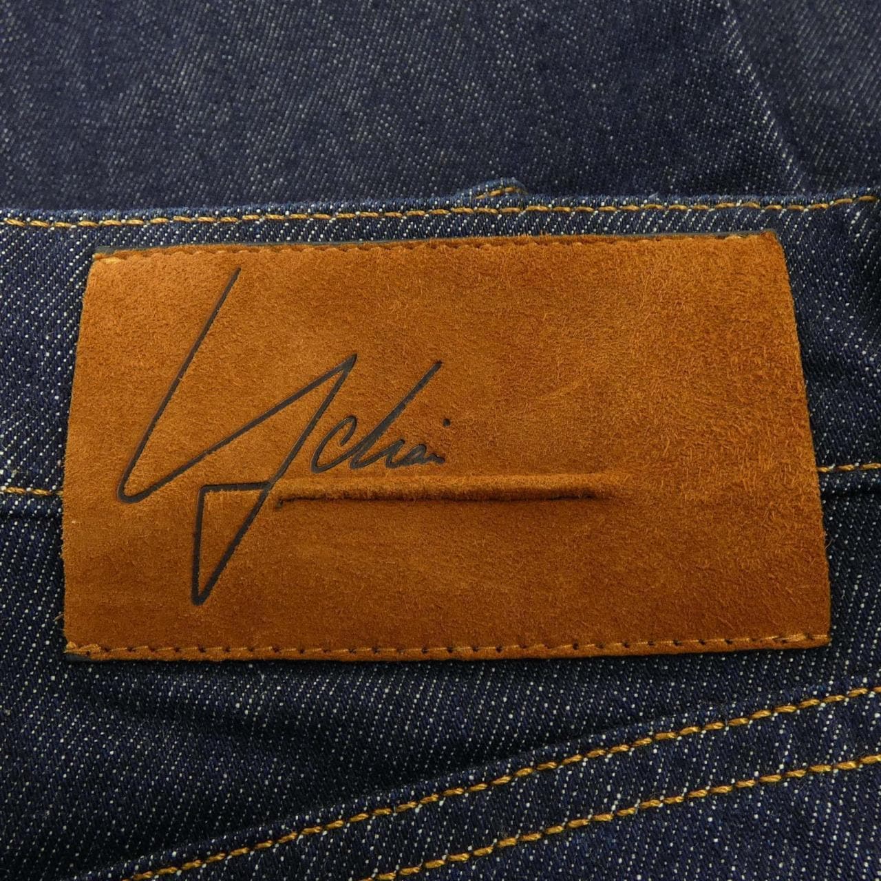 イカイ YCHAI ジーンズ