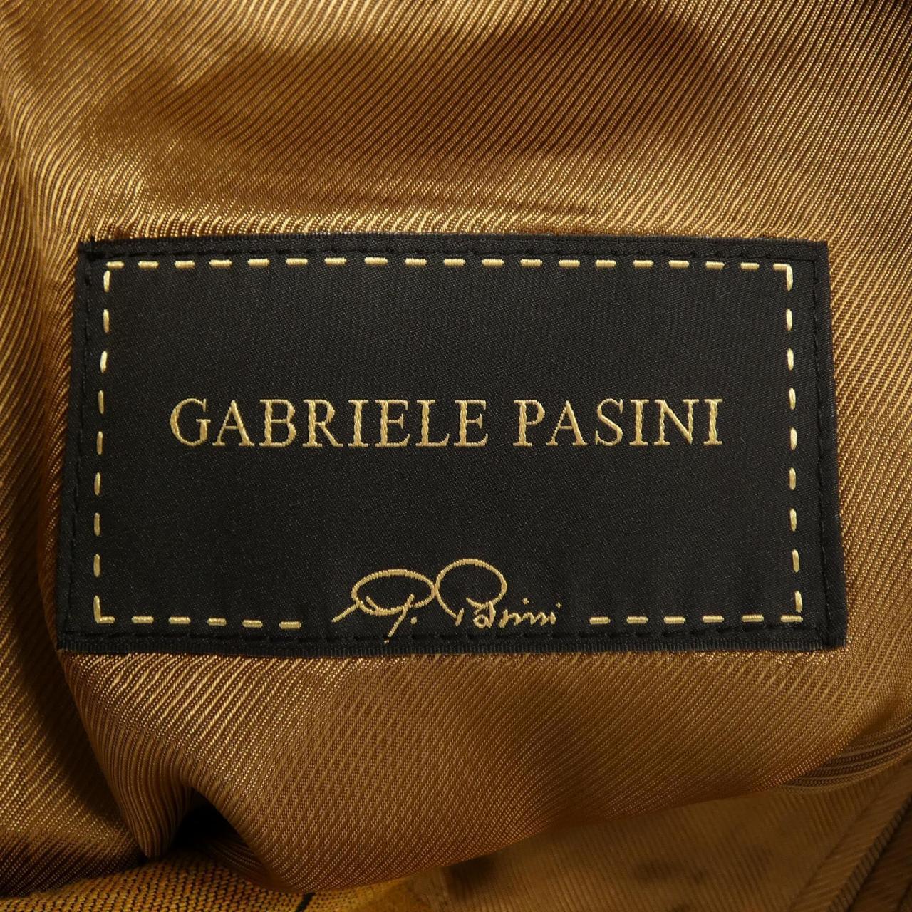 ガブリエレパジーニ GABRIELE PASINI JG16074Q ジャケット