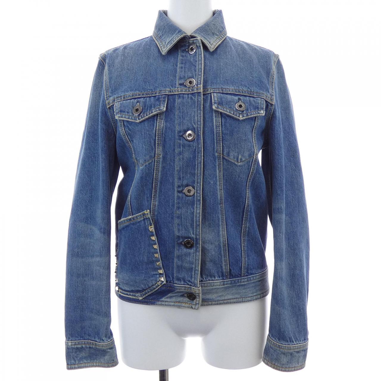 ヴァレンティノ VALENTINO MB3DC00148G デニムジャケット