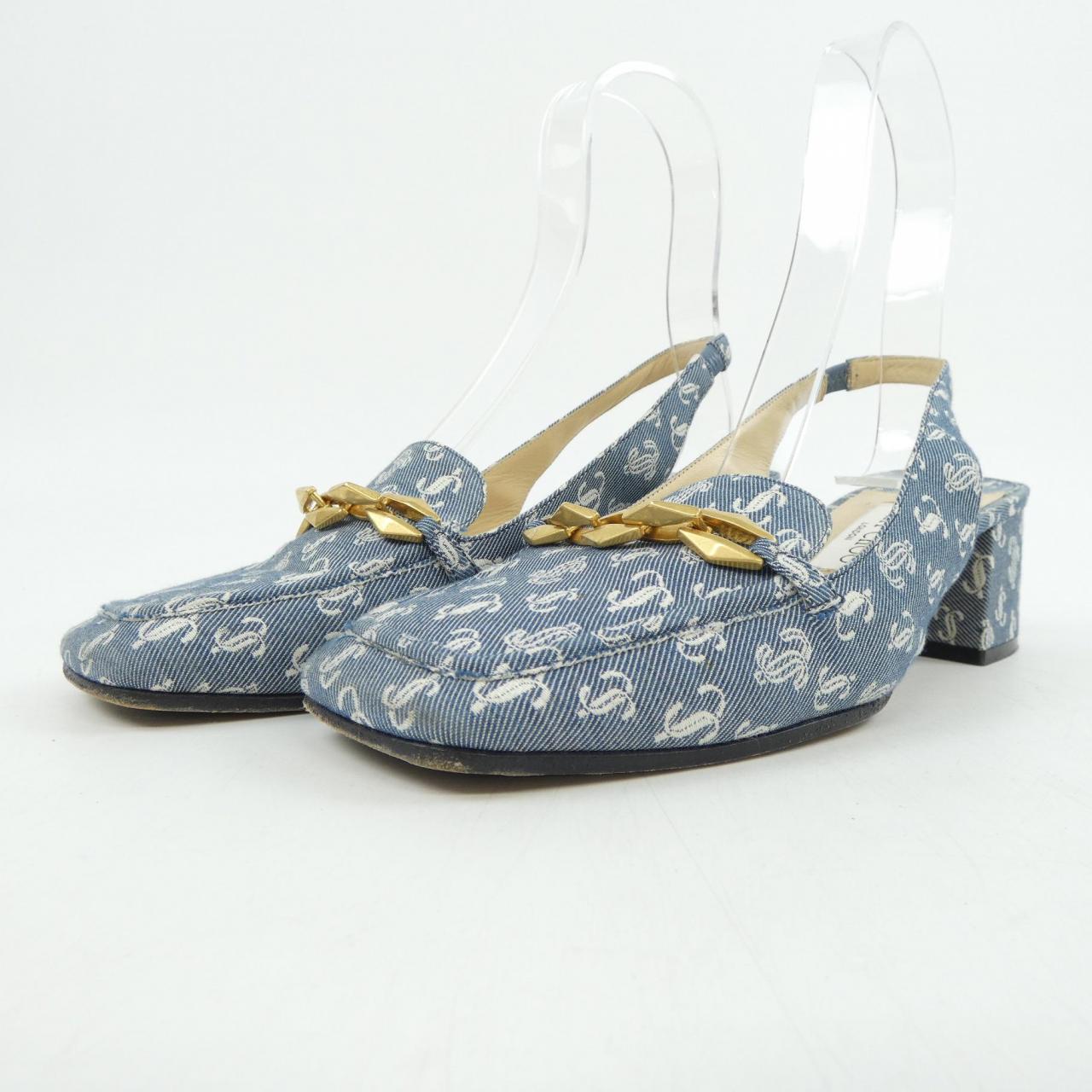 JIMMY CHOO周智明 涼鞋