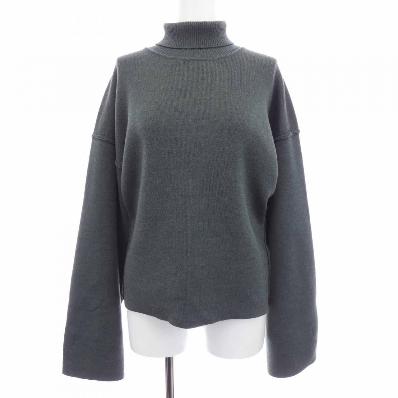 ルシェルブルー LE CIEL BLEU 24A61625 ニット