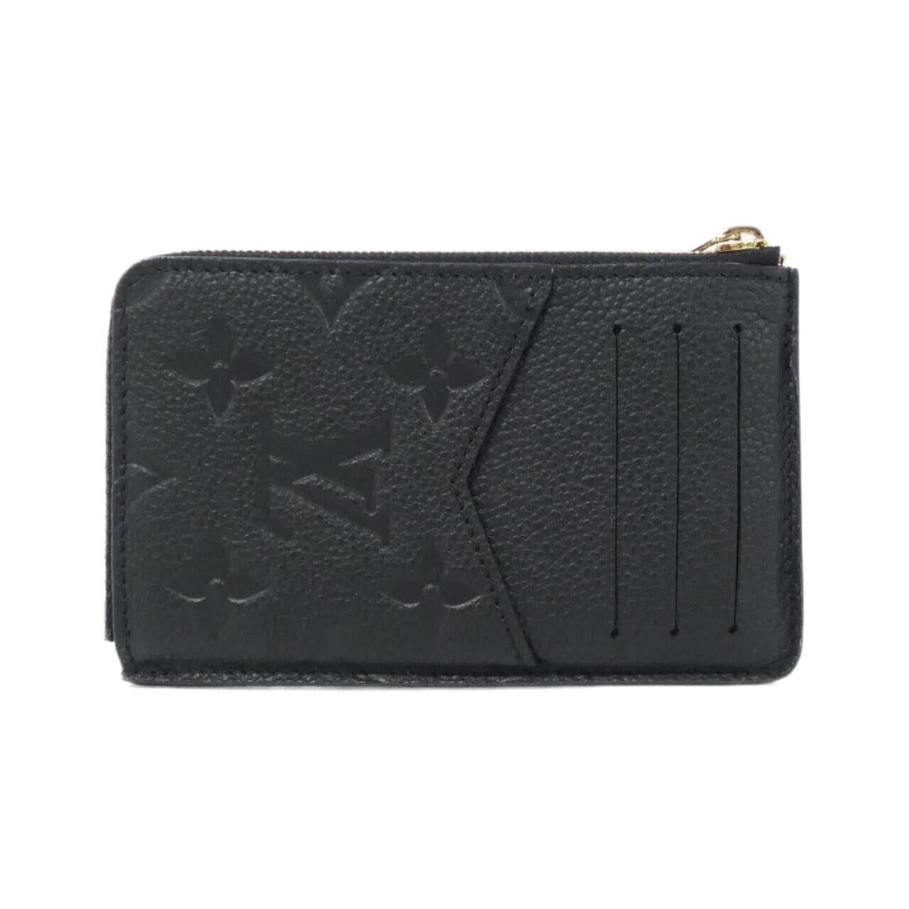 ルイヴィトン モノグラム アンプラント ポルト カルト レクト ヴェルソ M69421 コイン&カードケース