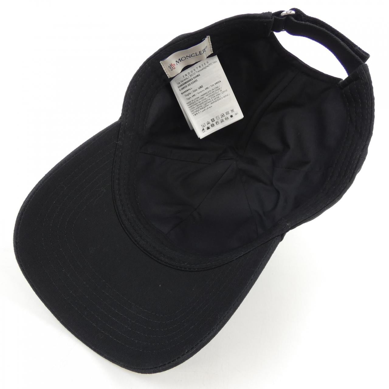 モンクレール MONCLER I10933B00002 キャップ