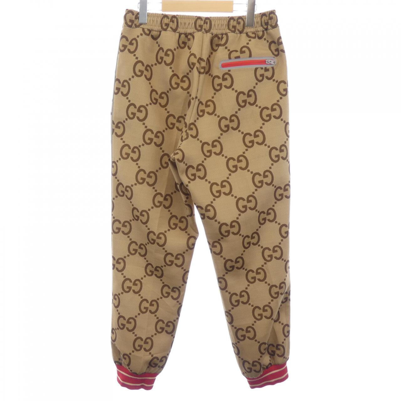 グッチ GUCCI 100周年 GUCCI 100 ネオプレンパンツ 676473 XJDXI パンツ