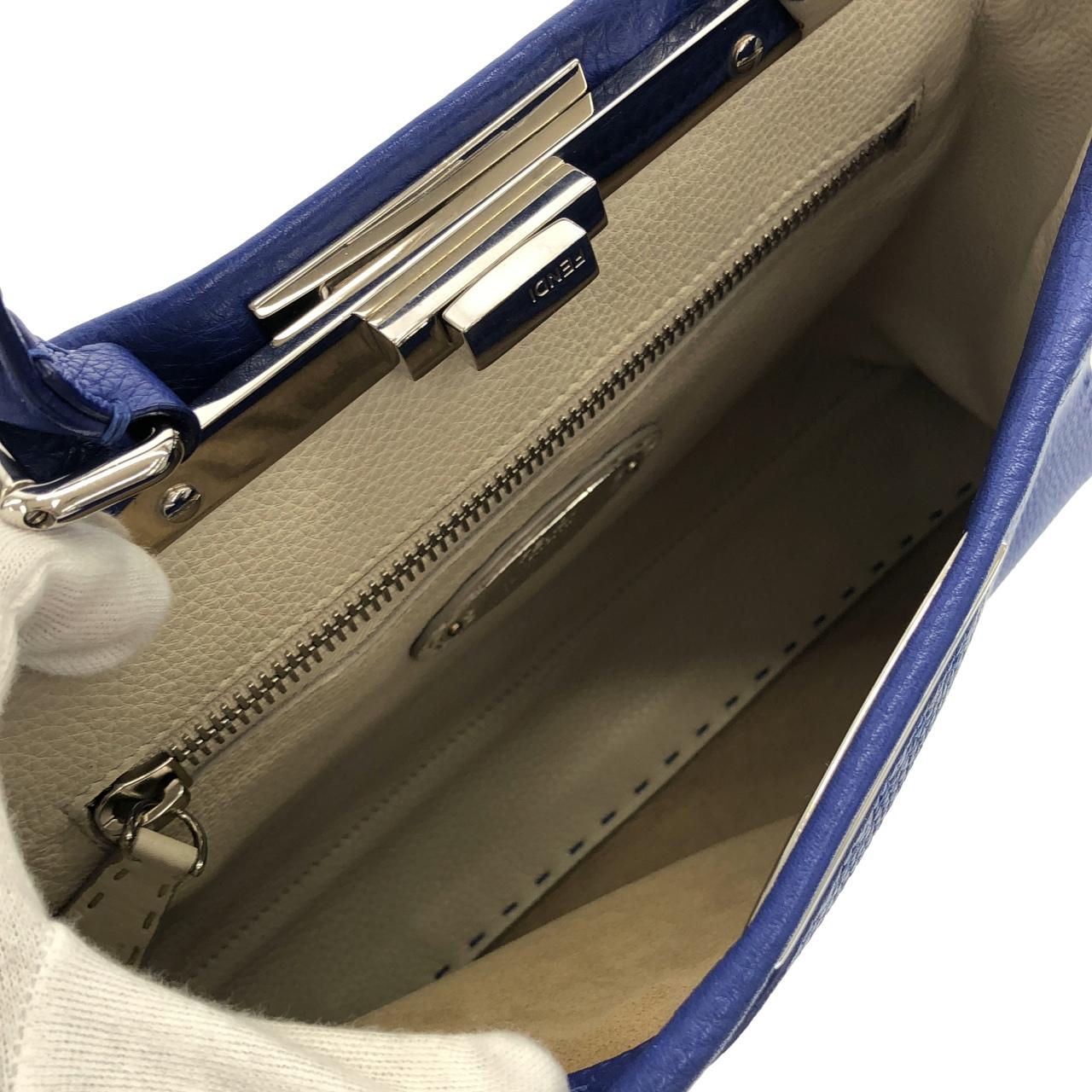 フェンディ SELLERIA ピーカブー 8BN226 Q0J バッグ