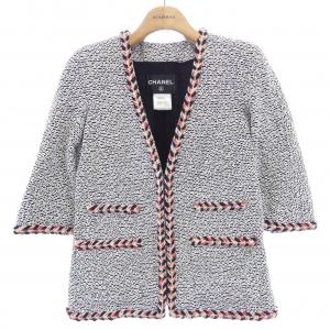 シャネル CHANEL P40492V29227 ノーカラージャケット