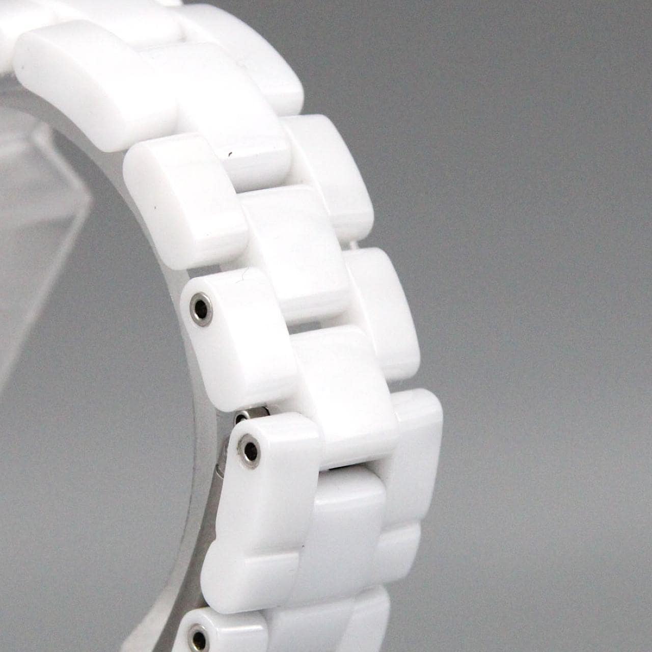 シャネル J12 33mmセラミック･12P H5703 セラミック クォーツ