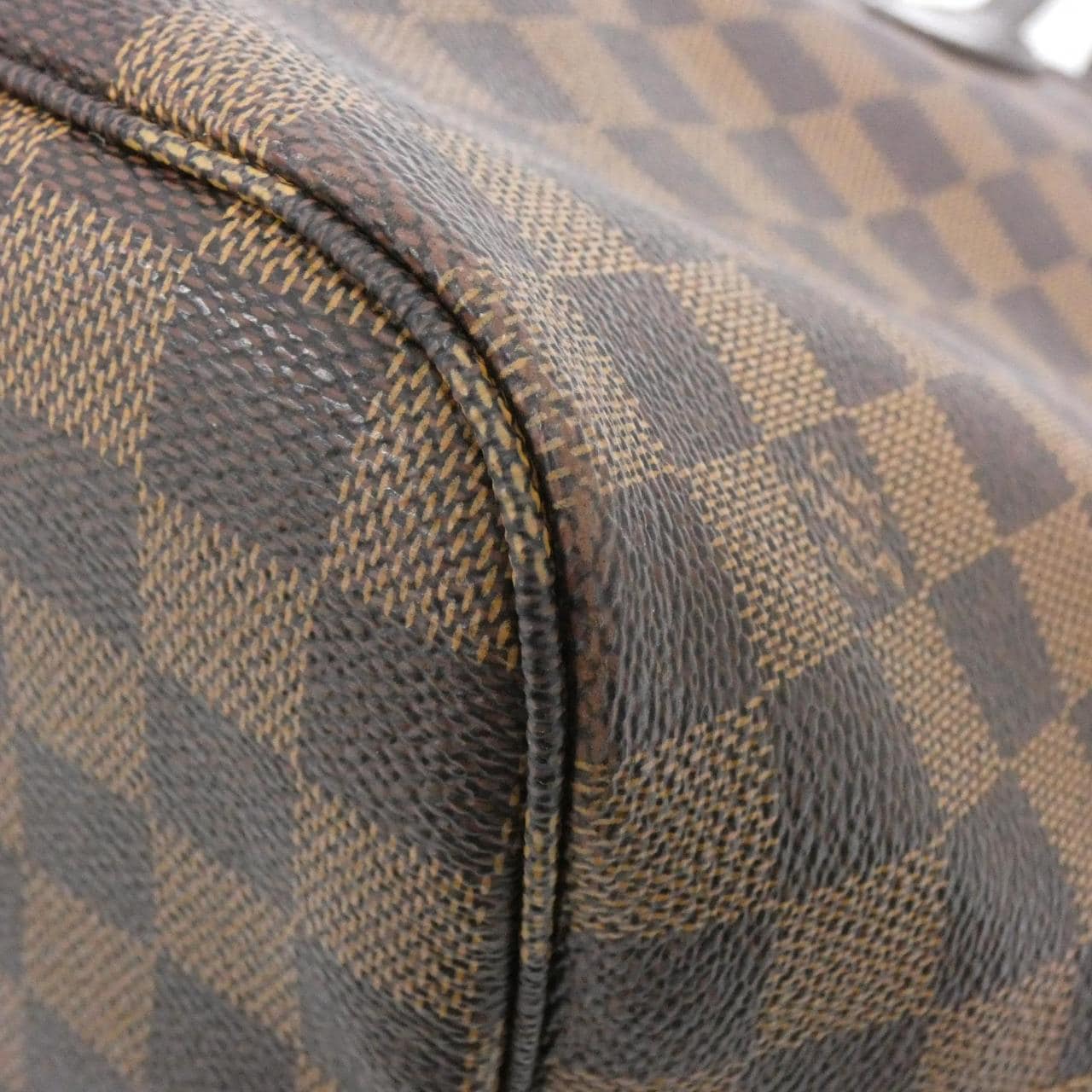 ルイヴィトン ダミエ ネヴァーフル MM N51105 バッグ