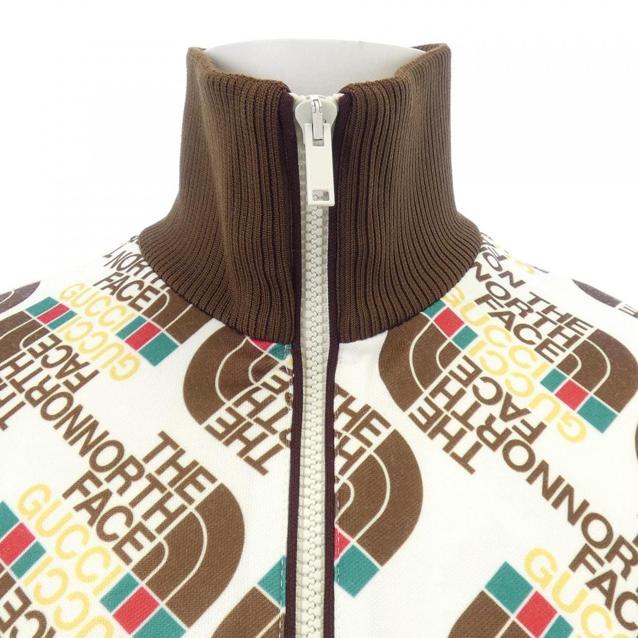 グッチザノースフェイス GUCCI×THE NORTH FACE 651321 XJDCE ブルゾン