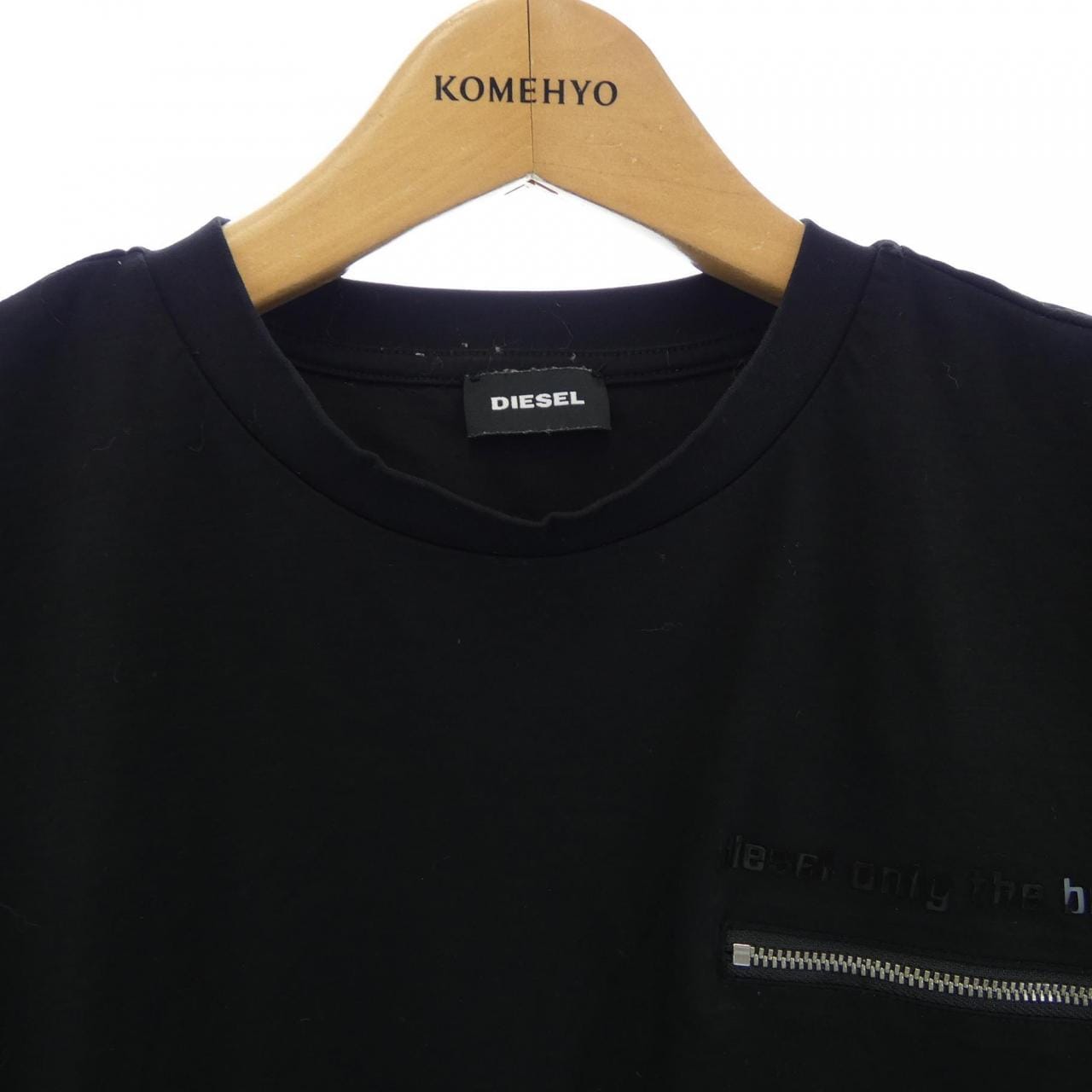 ディーゼル DIESEL Tシャツ