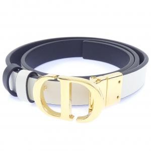 クリスチャンディオール CHRISTIAN DIOR 30 MONTAIGNE 20mmリバーシブル BELT